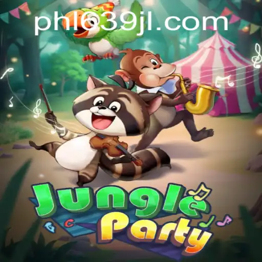 Dive into the Thrills of JungleParty: A Dynamic Adventure